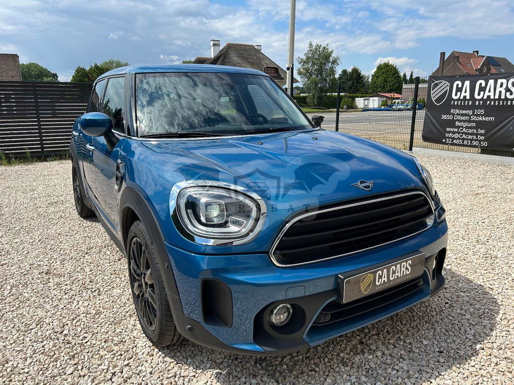 Mini Cooper 2020