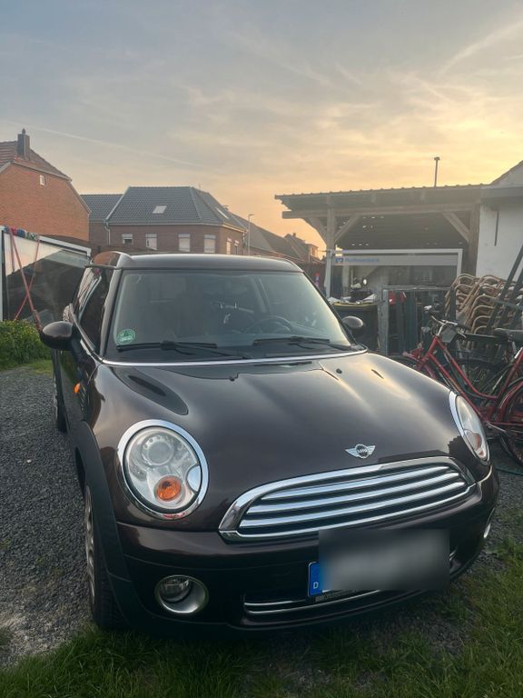 Mini Cooper 2008