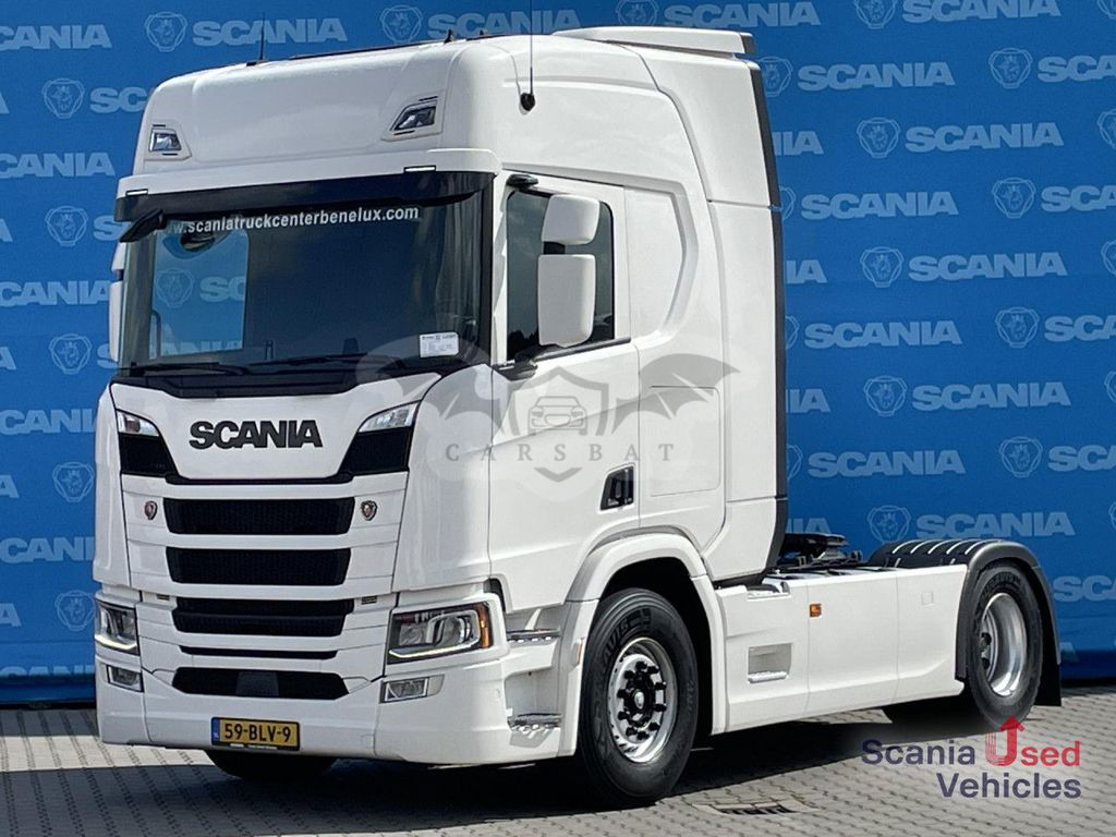 Scania R-series 2019