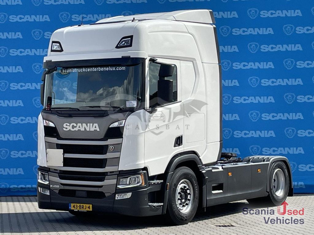 Scania R-series 2021
