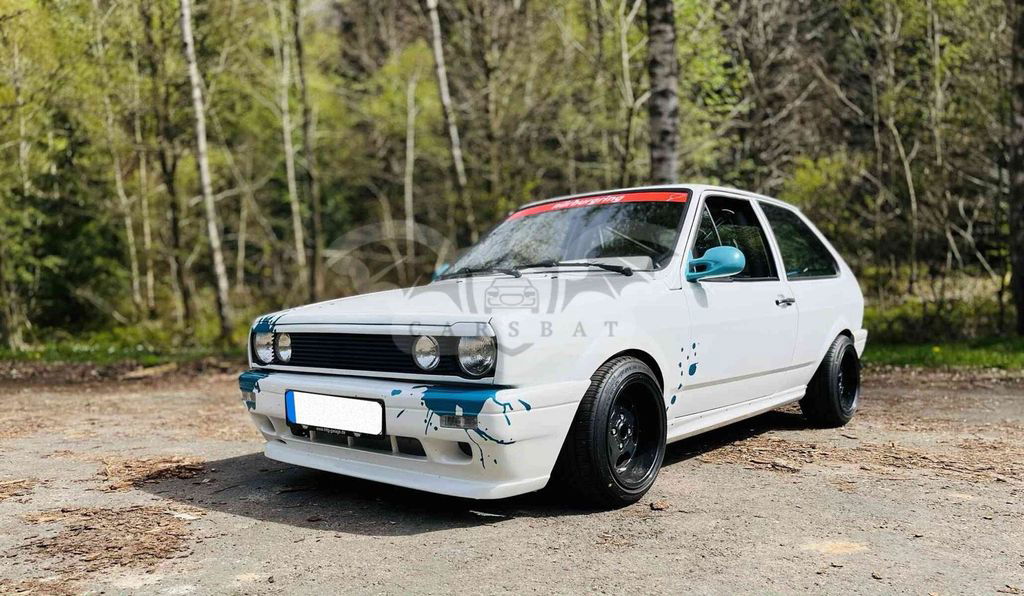 Volkswagen Polo 1988