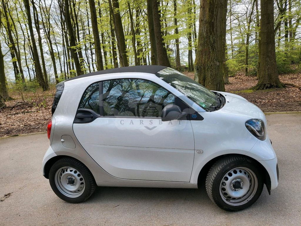 Smart Fortwo 2021