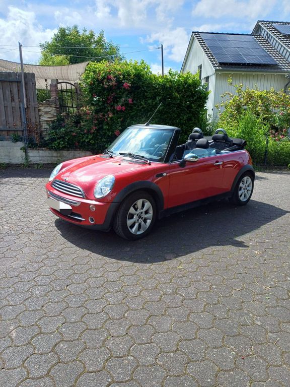 Mini Cabrio 2006