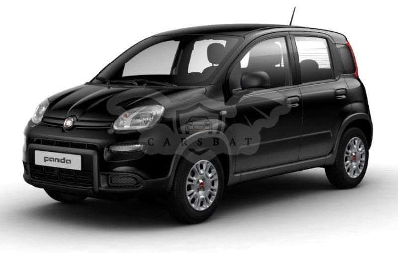 Fiat Panda 2024