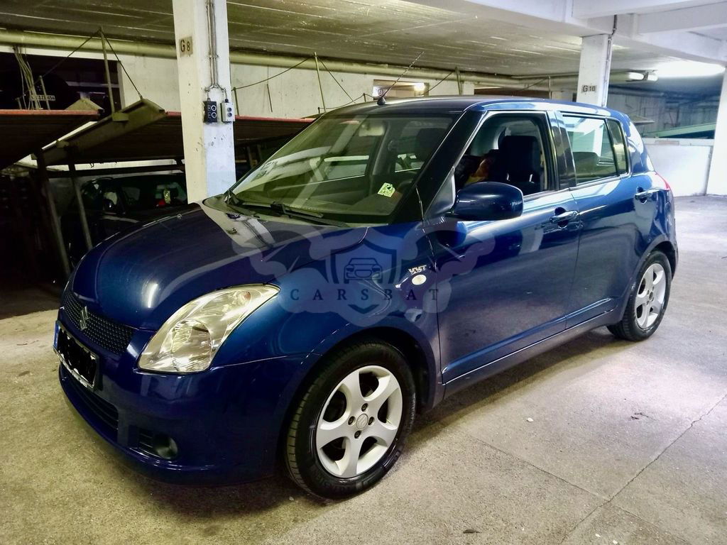 Suzuki Swift 2005