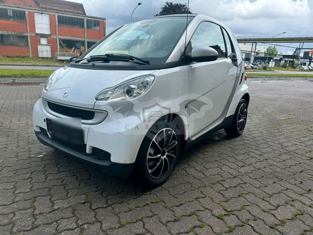 Smart Fortwo 2012