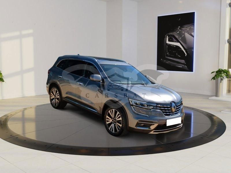 Renault Koleos 2021