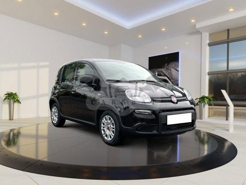 Fiat Panda 2024