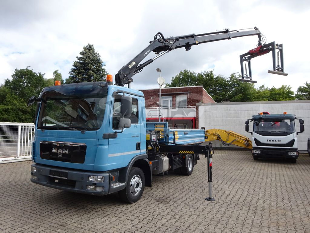 MAN M2000 2013