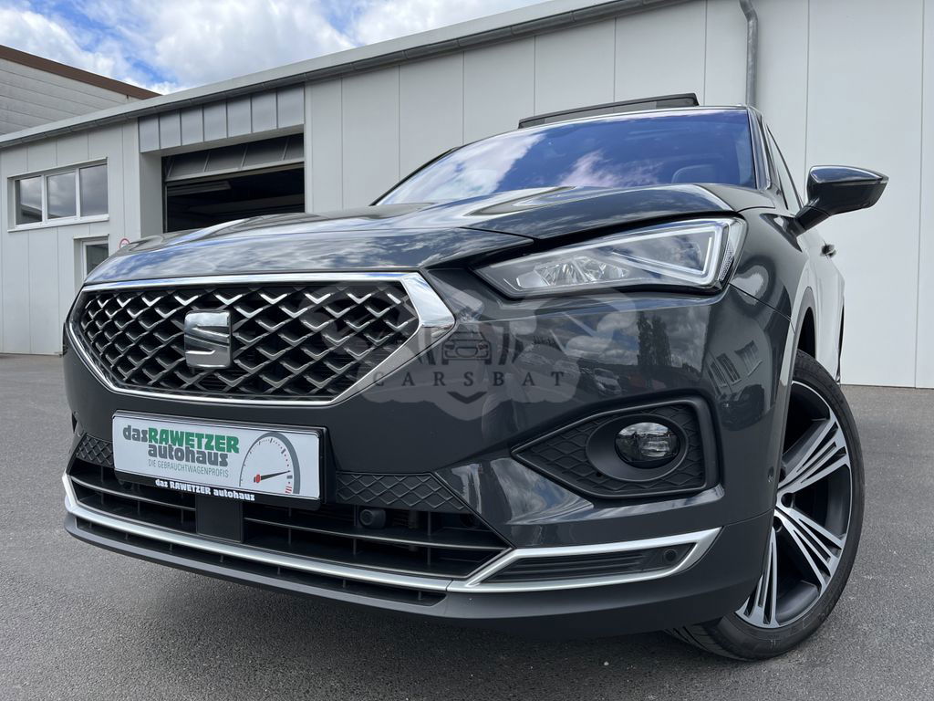 Seat Tarraco 2021