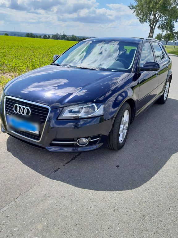 Audi A3 2010