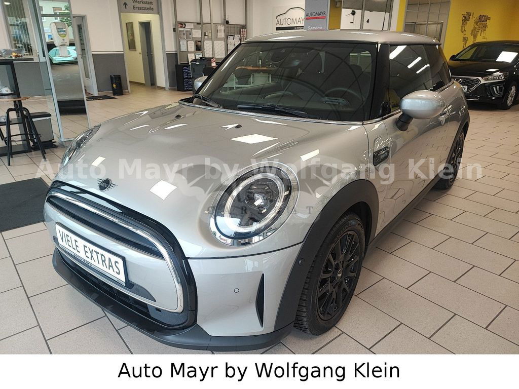 Mini Cooper 2023