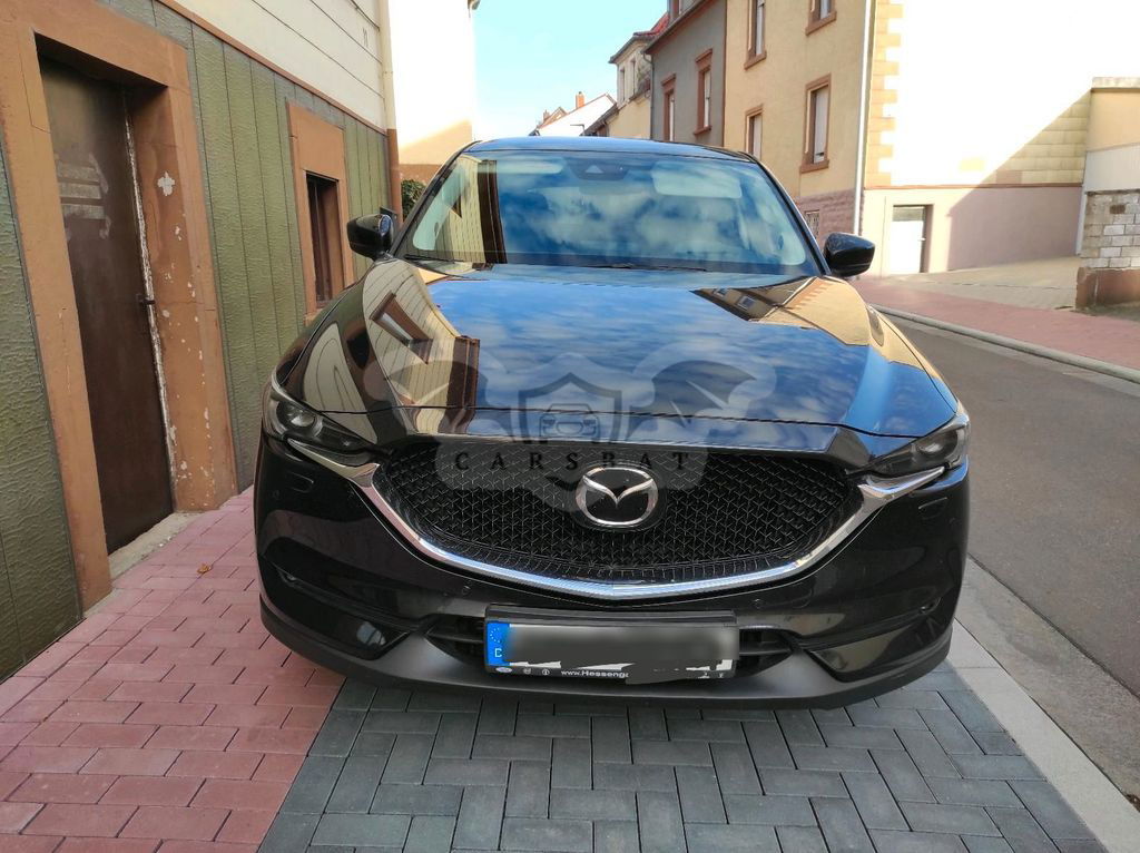 Mazda CX-5 2017