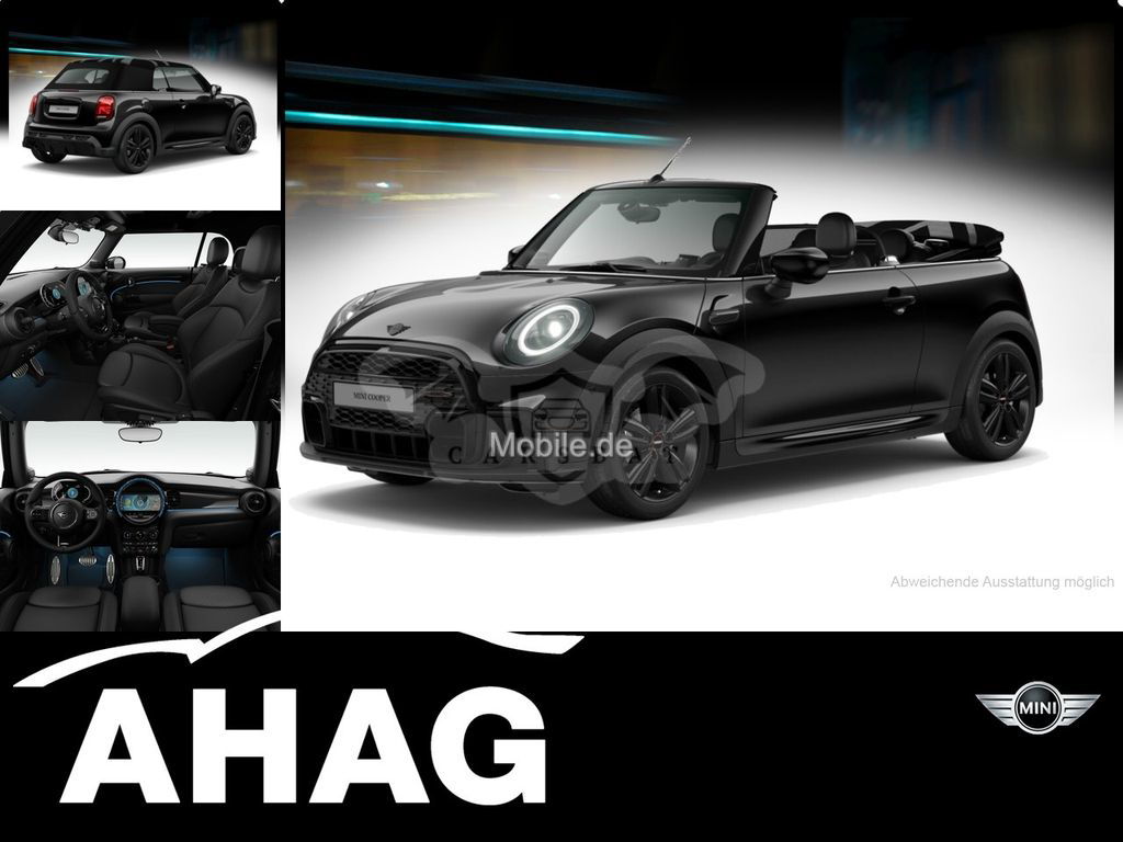 Mini Cabrio 2021