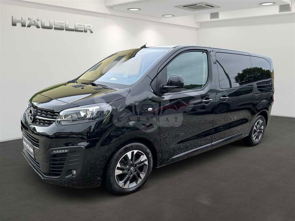Opel Zafira 2021