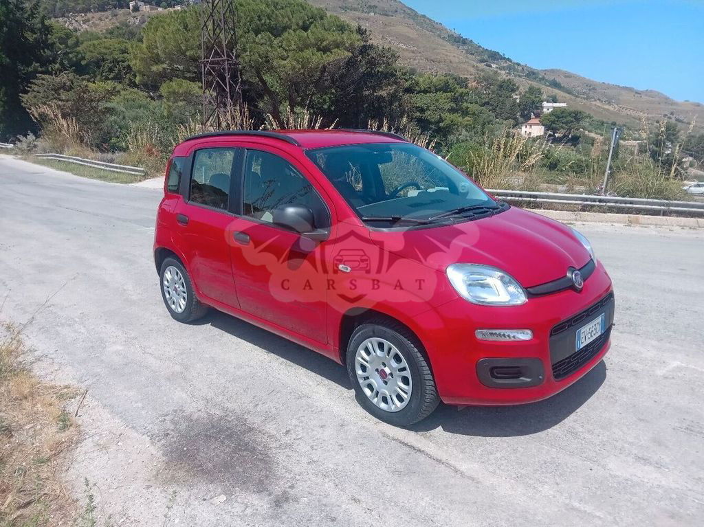 Fiat Panda 2014