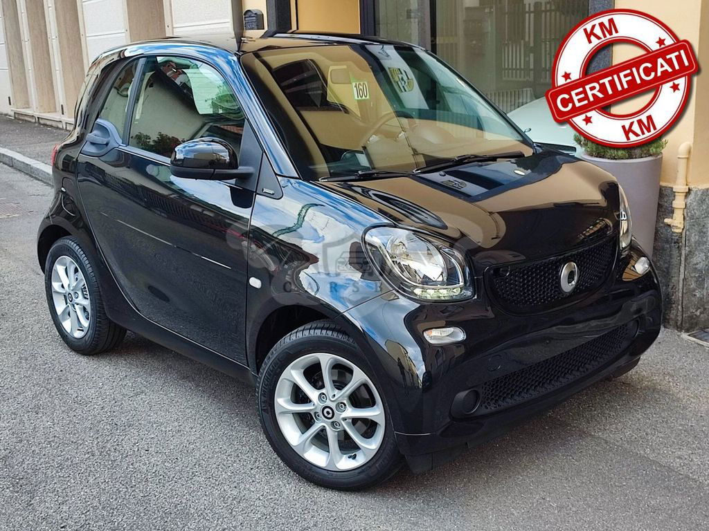 Smart Fortwo 2016