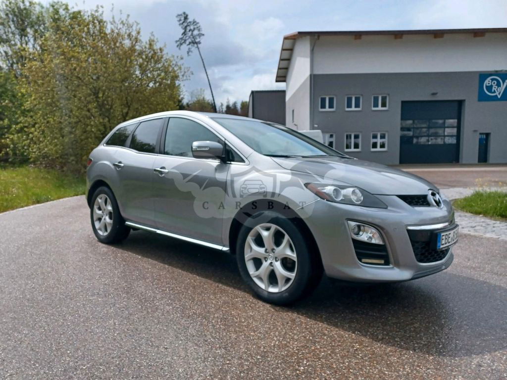Mazda CX-7 2010