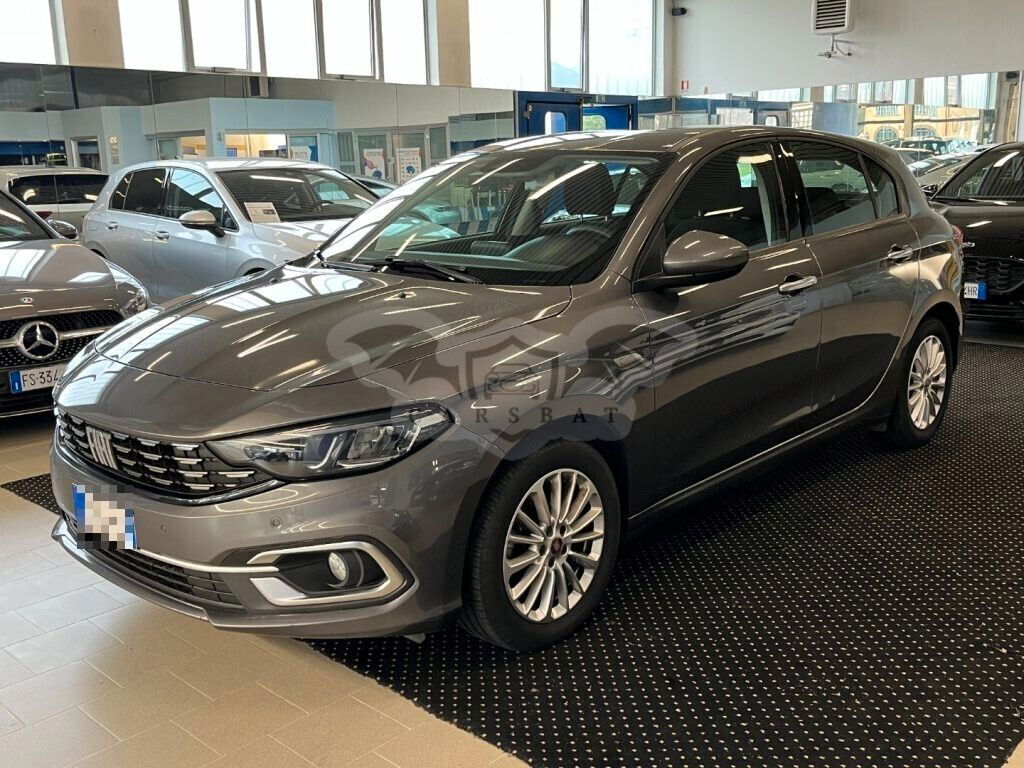 Fiat Tipo 2021