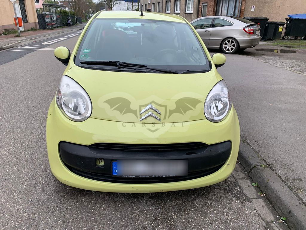 Citroën C1 2006