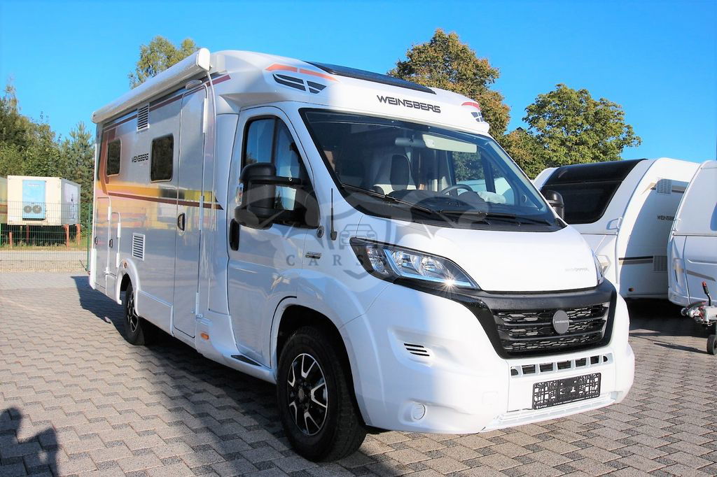 Weinsberg CaraCompact 2024