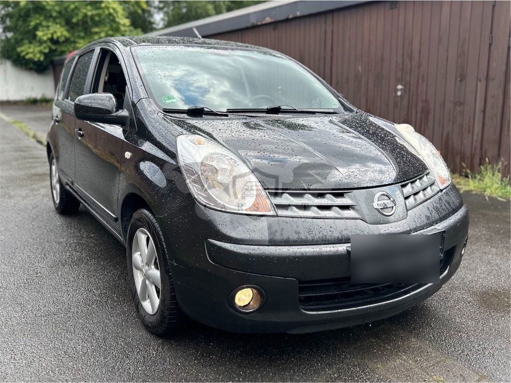 Nissan Note 2006