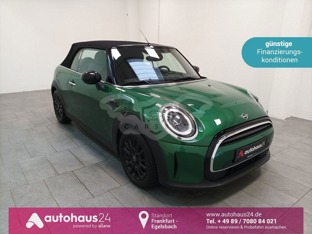 Mini Cabrio 2021