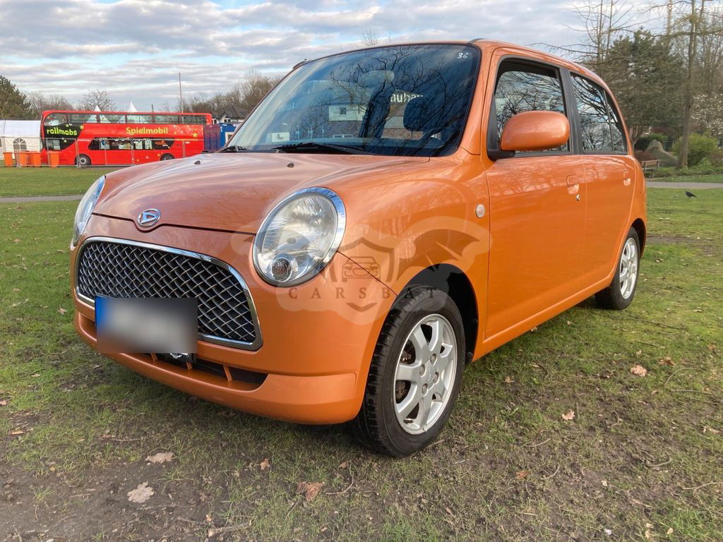Daihatsu Sirion 2006