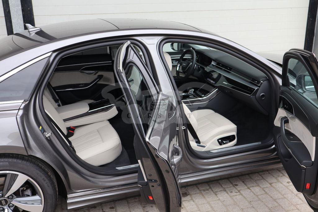 Audi A8 2022