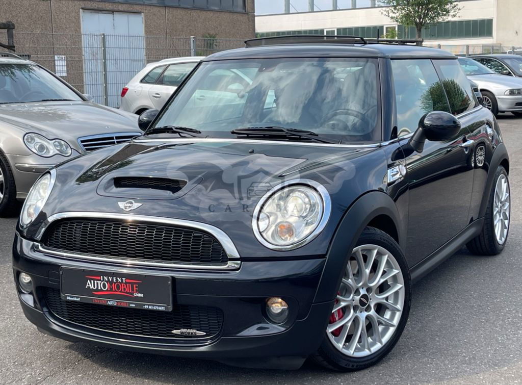 Mini John Cooper Works 2008