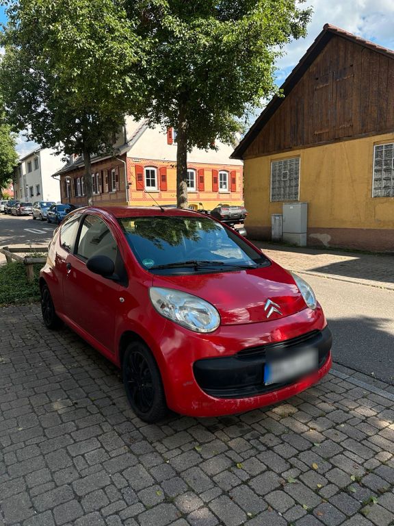Citroën C1 2008