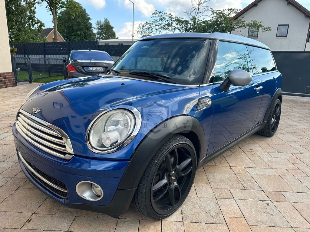 Mini Clubman 2009
