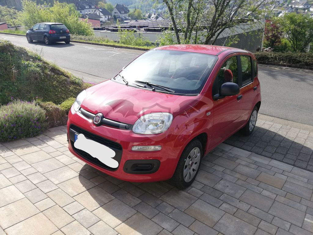 Fiat Panda 2016