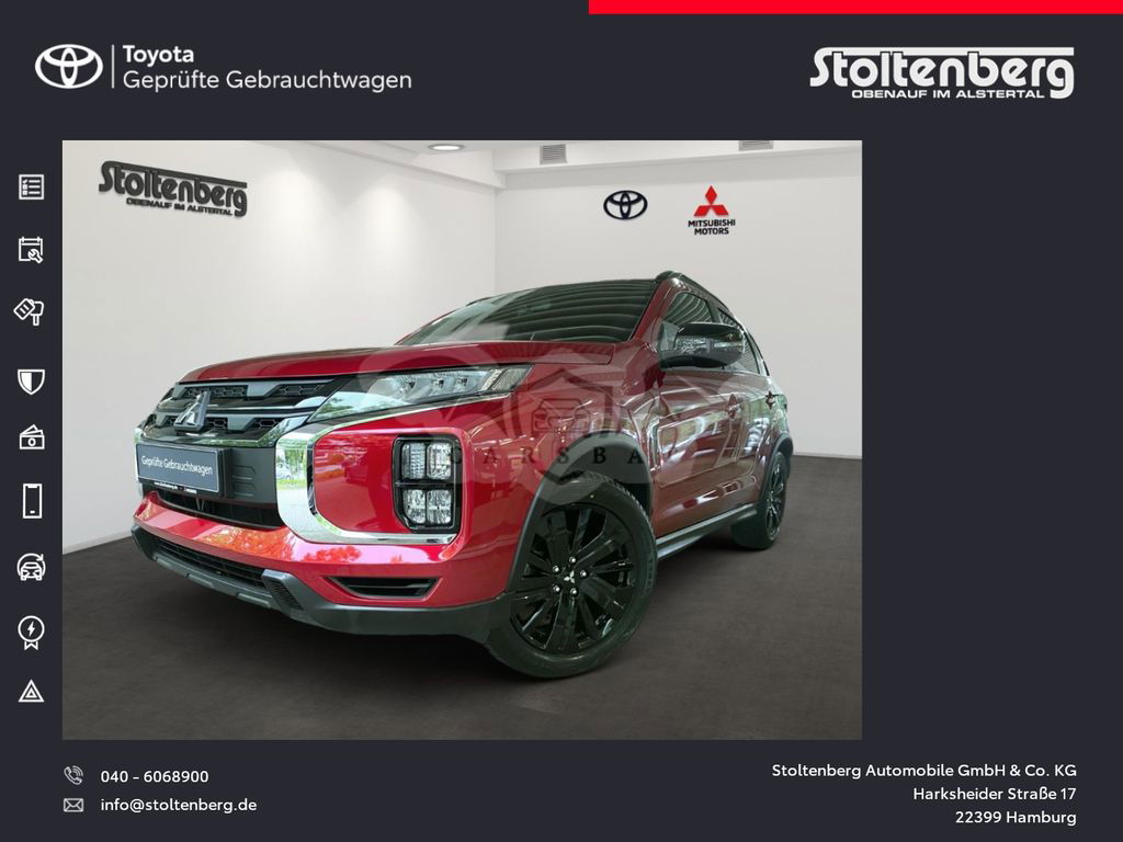 Mitsubishi ASX 2020