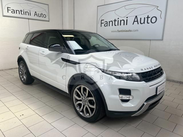 Land Rover Range Rover Evoque 2014