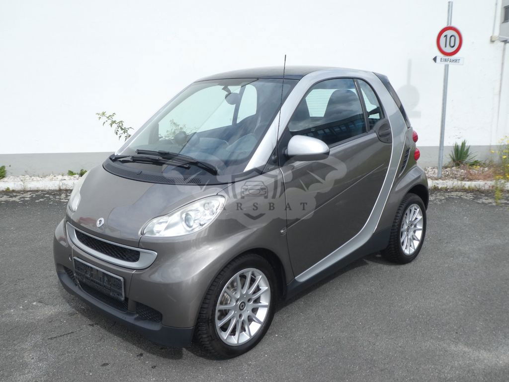 Smart Fortwo 2010