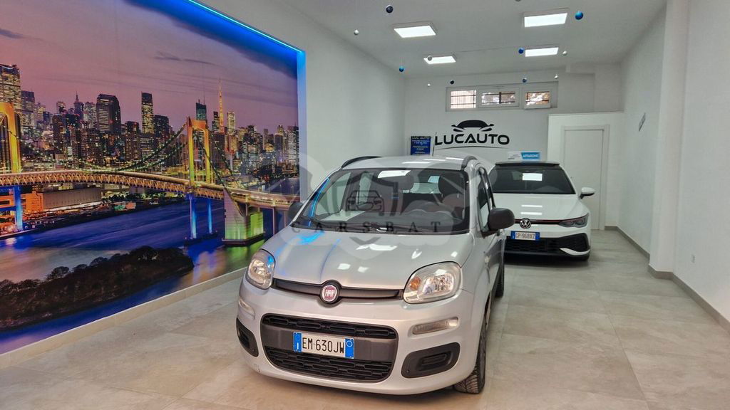 Fiat Panda 2012
