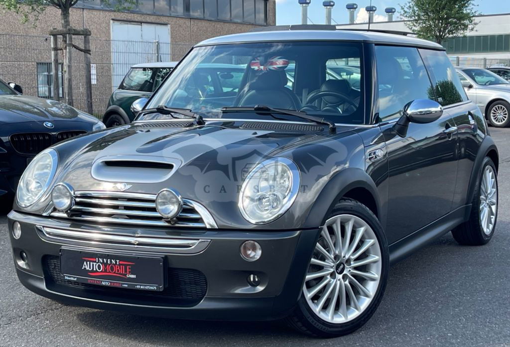 Mini Cooper 2006