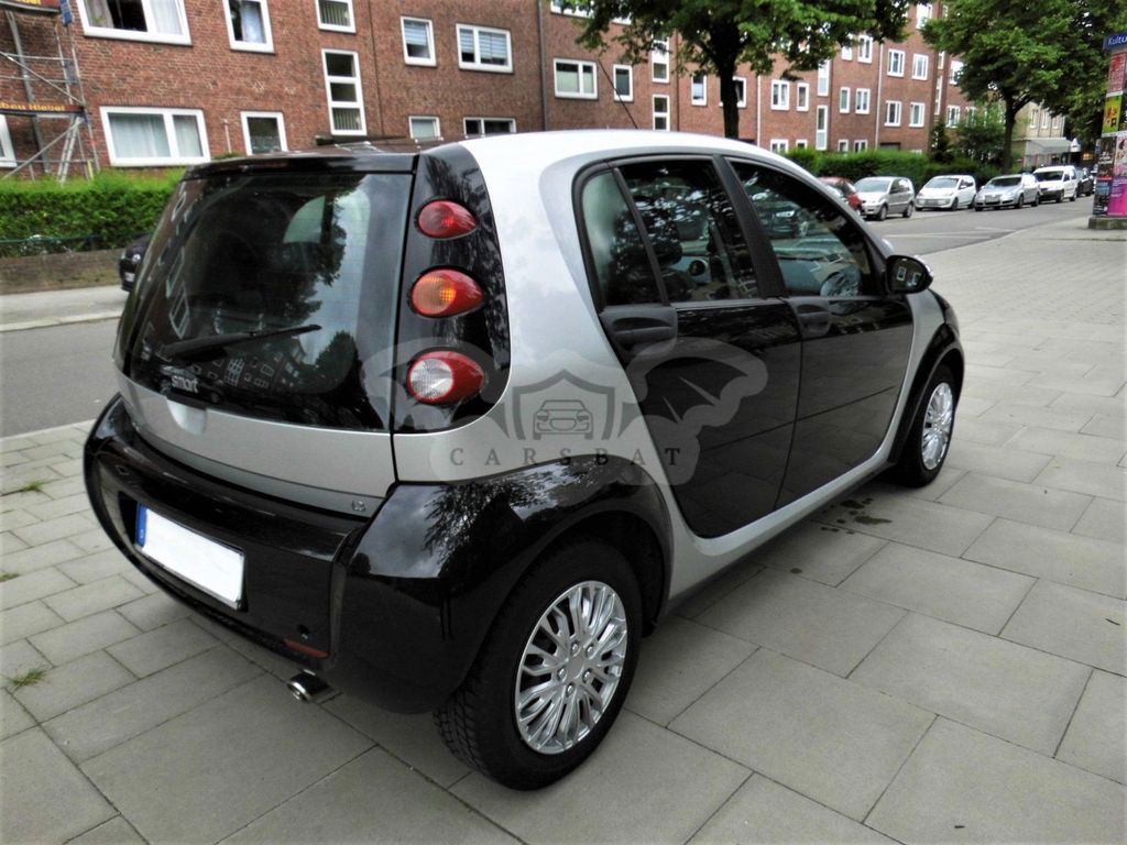 Smart Forfour 2005
