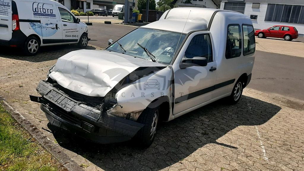 Seat Inca 2000