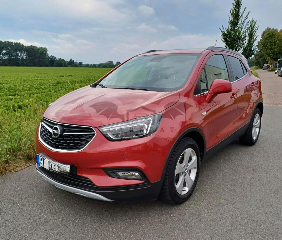 Opel Mokka X 2018