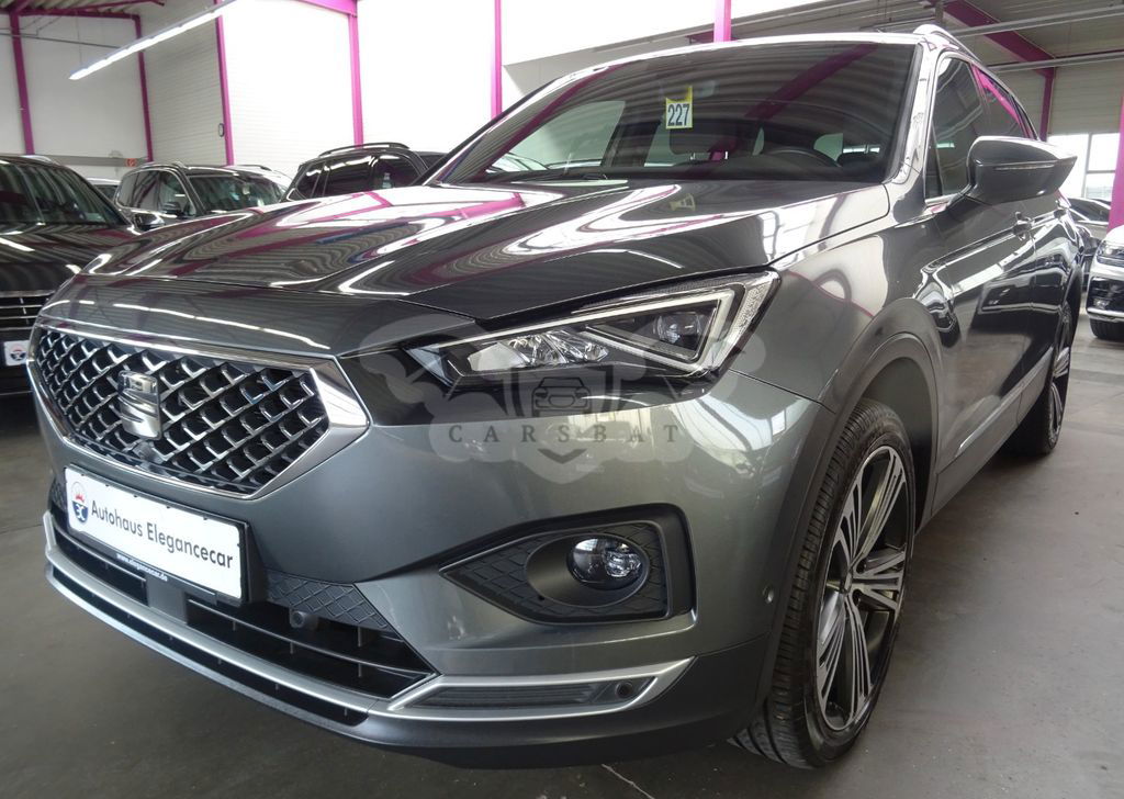Seat Tarraco 2020