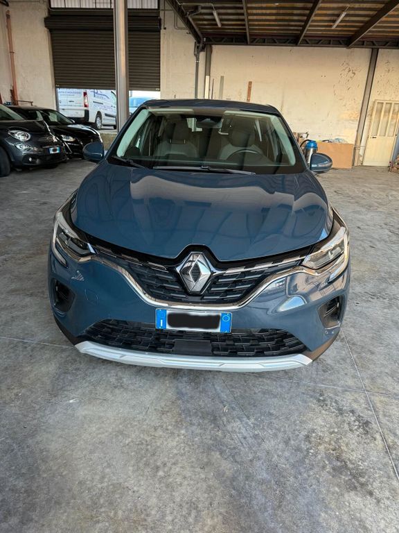 Renault Captur 2020