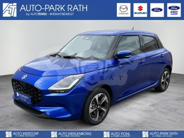 Suzuki Swift 2024