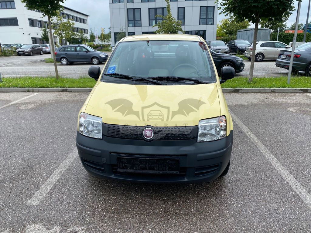 Fiat Panda 2011