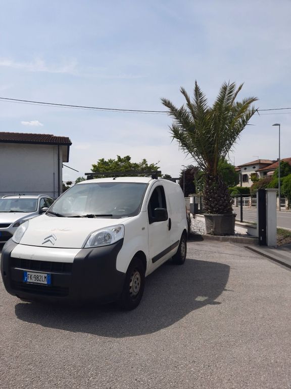 Citroën Nemo 2017