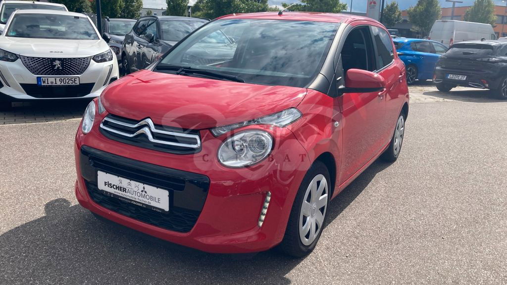 Citroën C1 2021