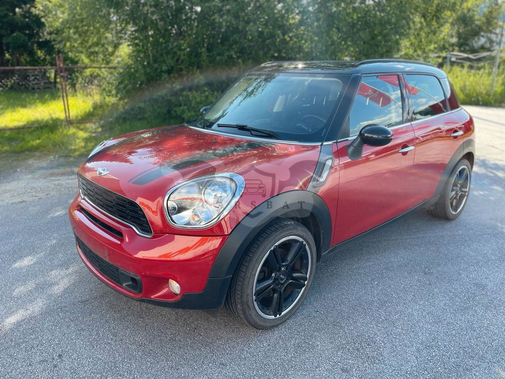 Mini Countryman 2013