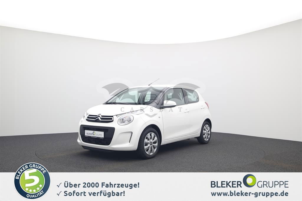 Citroën C1 2021