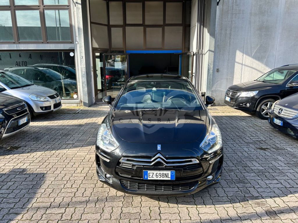 DS DS5 2015